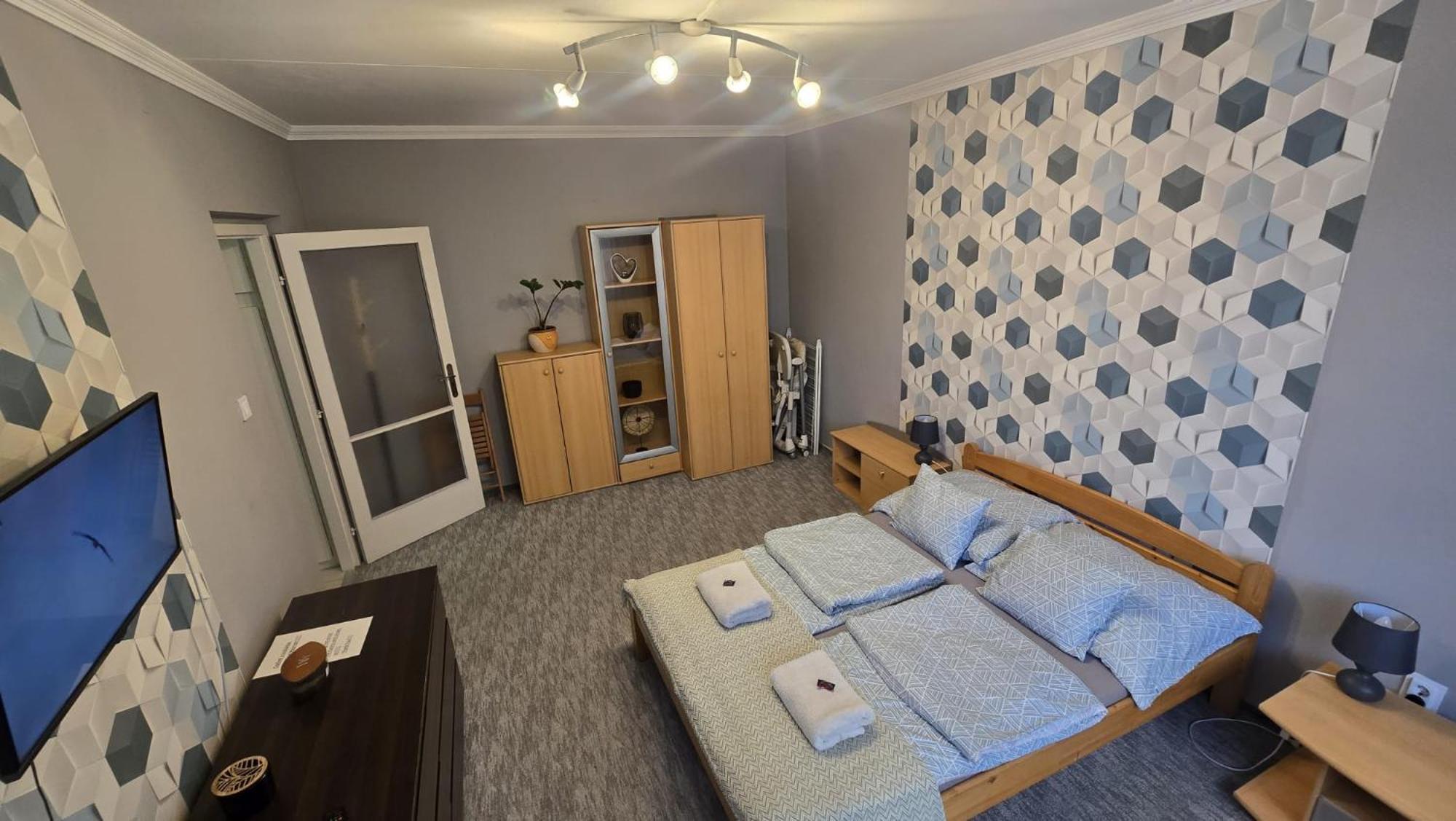 Dora Apartman Best Location & Free Parking Ντέμπρετσεν Εξωτερικό φωτογραφία